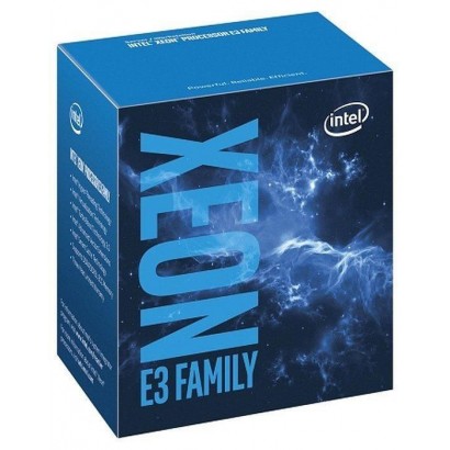 BX80662E31270V5 BX80662E31270V5 Intel Intel® Xeon® Processor E3-1270 v5 (8M Cache, 3.60 GHz)
