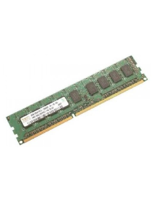 536887-001 536887-001 HP 2GB, PC3-10600E DDR3-1333MHz, 240-pins ECC DIMM, CL9 (2R) memory module