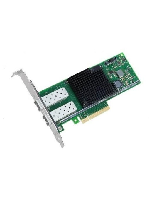 540-BDRD 540-BDRD Dell X710 Dual Port 10GbE SFP+ Adapter, PCIe Full Height, V2