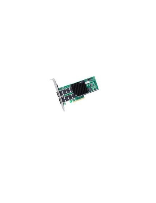 XL710QDA2BLK-RFB XL710QDA2BLK-RFB Intel 2x 10GbE/40GbE, QSFP+, PCI Express 3.0, Low Profile/Full Height, Bulk