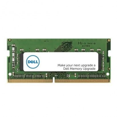 AB949334 AB949334 Dell Memory Upgrade - 16GB - 1RX8 DDR5 SODIMM 4800MHz NXRKW Unregistered (unbuffered)