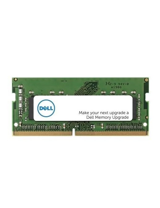 AB949334 AB949334 Dell Memory Upgrade - 16GB - 1RX8 DDR5 SODIMM 4800MHz NXRKW Unregistered (unbuffered)