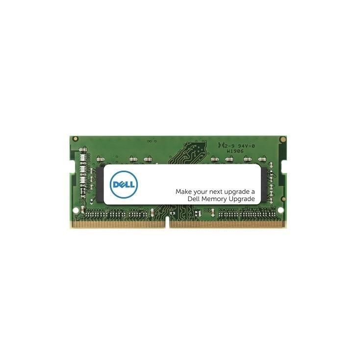 AB949334 Dell Memory Upgrade - 16GB - 1RX8 DDR5 SODIMM 4800MHz NXRKW Unregistered (unbuffered)