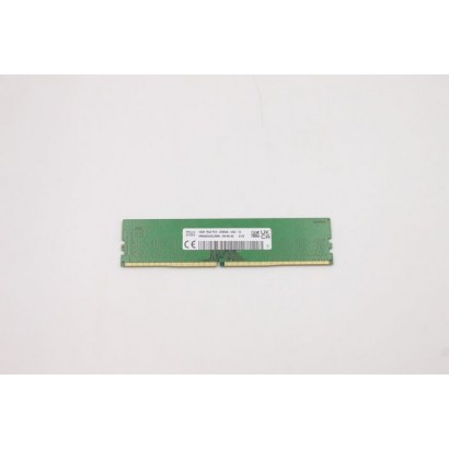 5M30Z71644 5M30Z71644 Lenovo DDR4 UDIMM memory module, 16GB capacity, 3200MHz speed, designed for Lenovo systems, enhances pe...