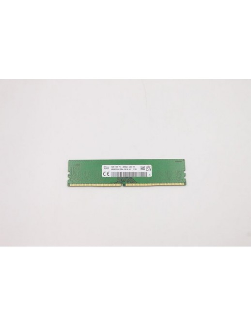 5M30Z71644 5M30Z71644 Lenovo DDR4 UDIMM memory module, 16GB capacity, 3200MHz speed, designed for Lenovo systems, enhances pe...