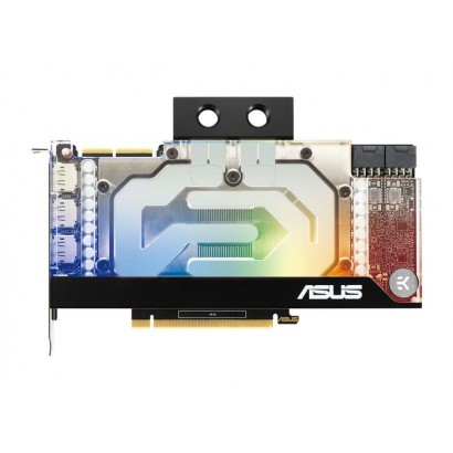 90YV0F80-M0NM00 90YV0F80-M0NM00 Asus GDDR6X 24GB, PCI Express 4.0, 7680 x 4320, 1695/1725 MHz, 19.5 Gbps, 384-bit, 1 x HDMI, ...