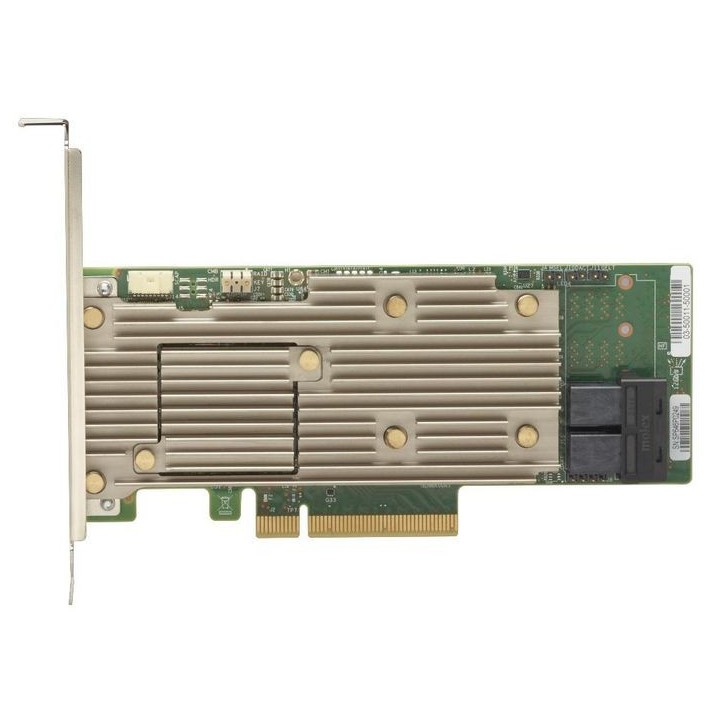 7Y37A01084 Lenovo RAID 930-8i, PCIe 3.0 x8, 8x 12 Gb SAS, 2x Mini-SAS HD x4