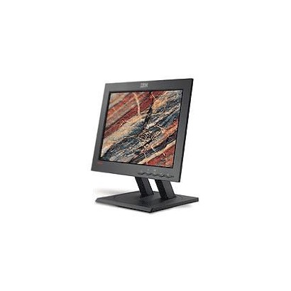 6636HB1-RFB 6636HB1-RFB IBM 6636-HB1, ThinkVision L150p Monitor, 15" TFT 1024 x 768, 250 cd/m2, 400:1, 35 ms, 16M, black
