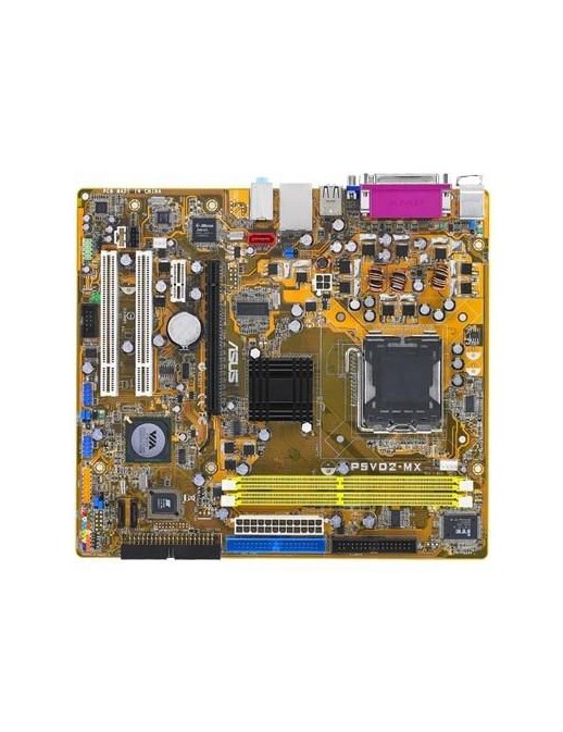 P5VD2-MX-RFB P5VD2-MX-RFB Asus P5VD2-MX