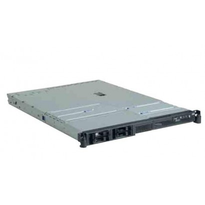 8837EAG-RFB 8837EAG-RFB IBM xSeries 336, Intel Xeon 3.2GHz, 2MB L2, 2x1GB PC2-3200 ECC DDR2 SDRAM, 0x 0 GB Ultra320 SCSI hot-...