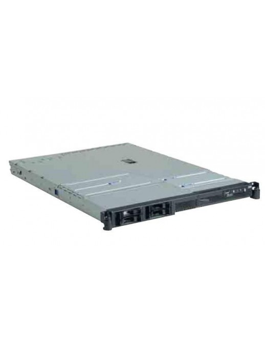 8837EAG-RFB 8837EAG-RFB IBM xSeries 336, Intel Xeon 3.2GHz, 2MB L2, 2x1GB PC2-3200 ECC DDR2 SDRAM, 0x 0 GB Ultra320 SCSI hot-...