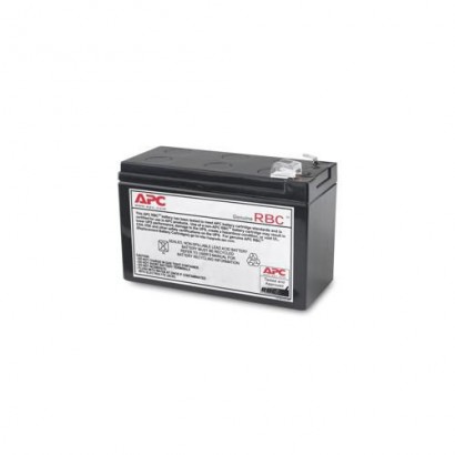 APCRBC114 APCRBC114 APC Replacement Battery Cartridge 114, 60 VAh, 1.45 kg
