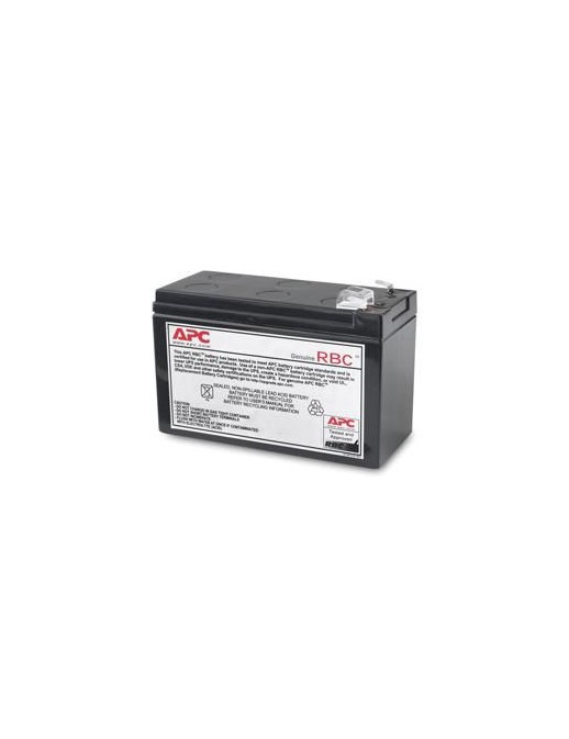 APCRBC114 APCRBC114 APC Replacement Battery Cartridge 114, 60 VAh, 1.45 kg