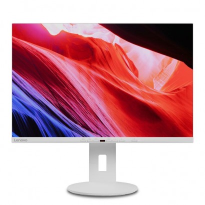 63FENAT2EU 63FENAT2EU Lenovo C24d-20 LED display 61 cm (24") 1920 x 1200 pixels Full HD Grey, White