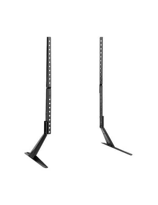 VLMT400B VLMT400B Vivolink Steel Table Top Stand. 23"-75", Black VLMT500