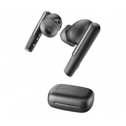 7Y8L7AA 7Y8L7AA HP Voyager Free 60 UC M Carbon Black Earbuds +BT700 USB-A Adapter +Basic Charge Case 220757-01