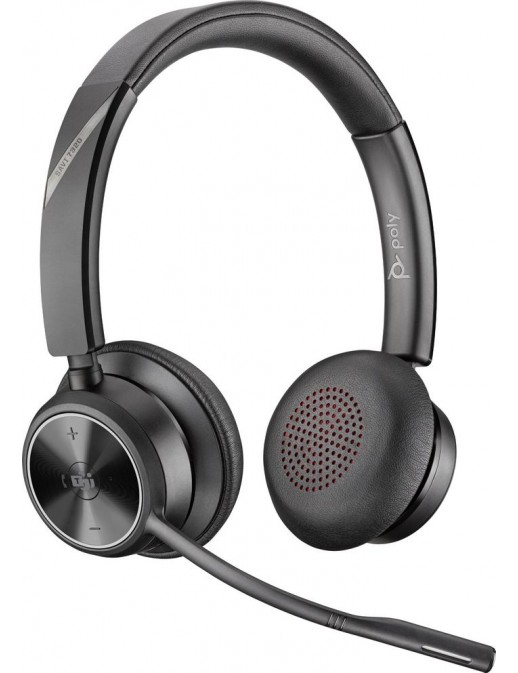 8D3F7AA#ABB 8D3F7AAABB HP Savi 7320 Office Stereo DECT 1880-1900 MHz Headset-EURO 214777-05