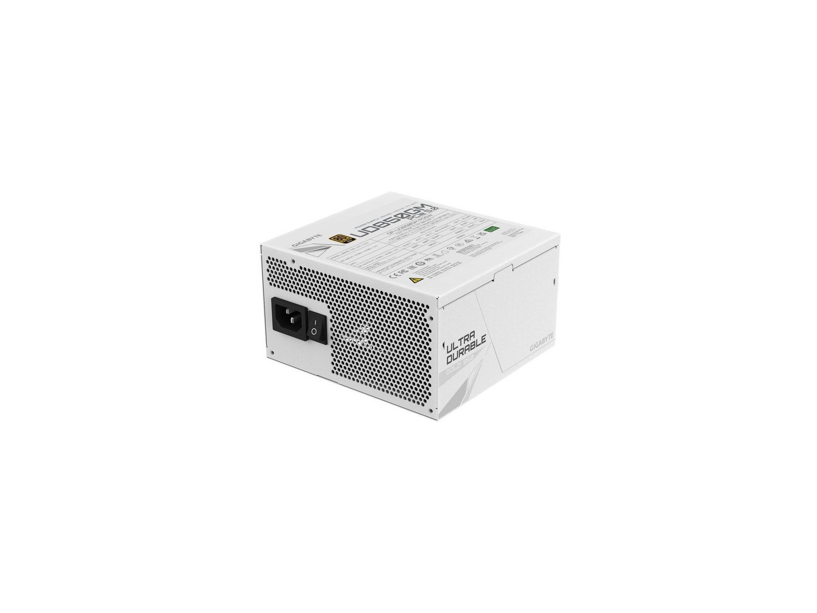GP-UD850GM PG5W GP-UD850GM PG5W Gigabyte Ud850Gm Pg5W Power Supply Unit 750 W 20+4 Pin Atx Atx Black