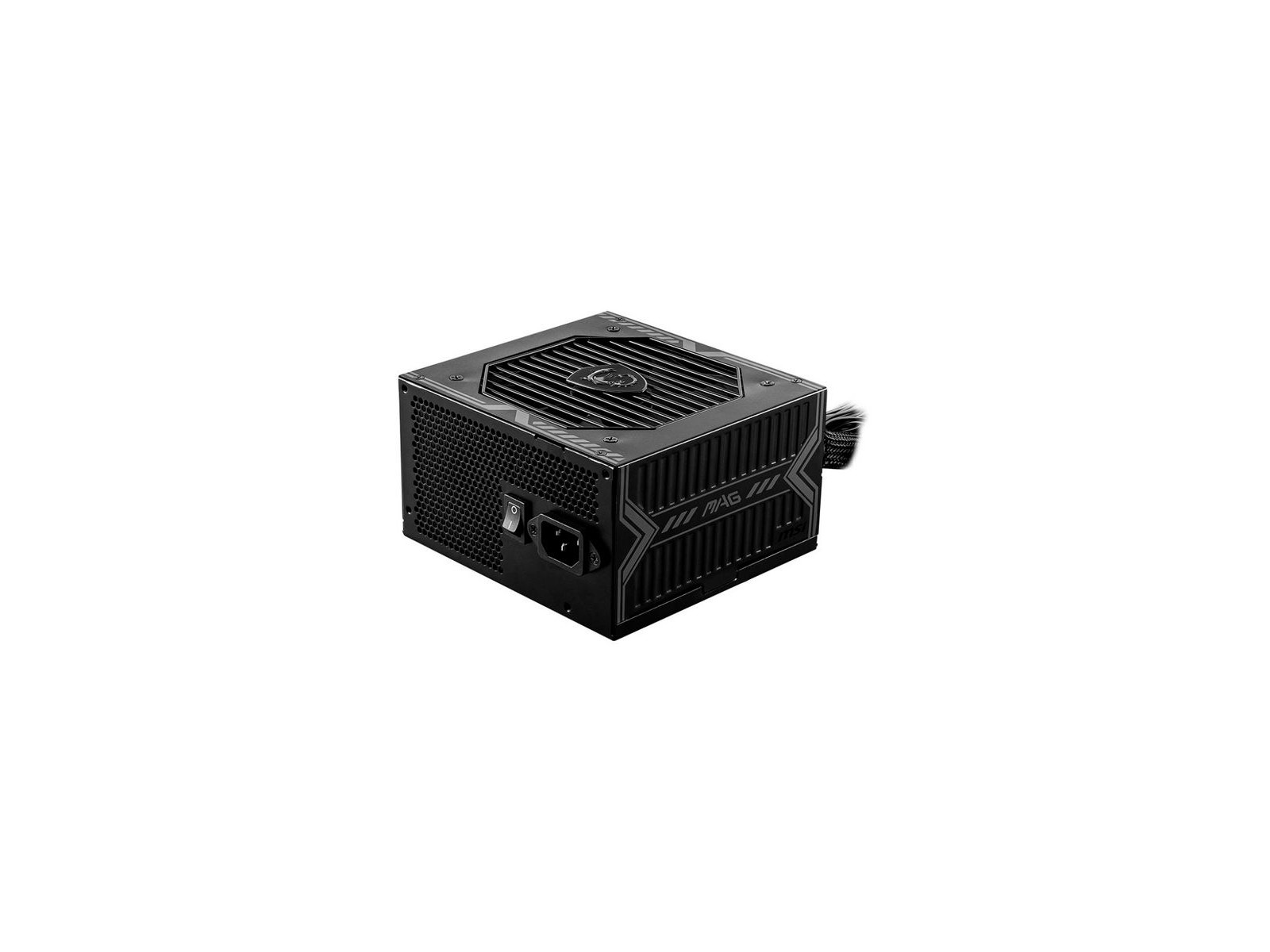 MAG A750BN PCIE5 MAG A750BN PCIE5 MSI Power Supply Unit 750 W 24-Pin Atx Atx Black