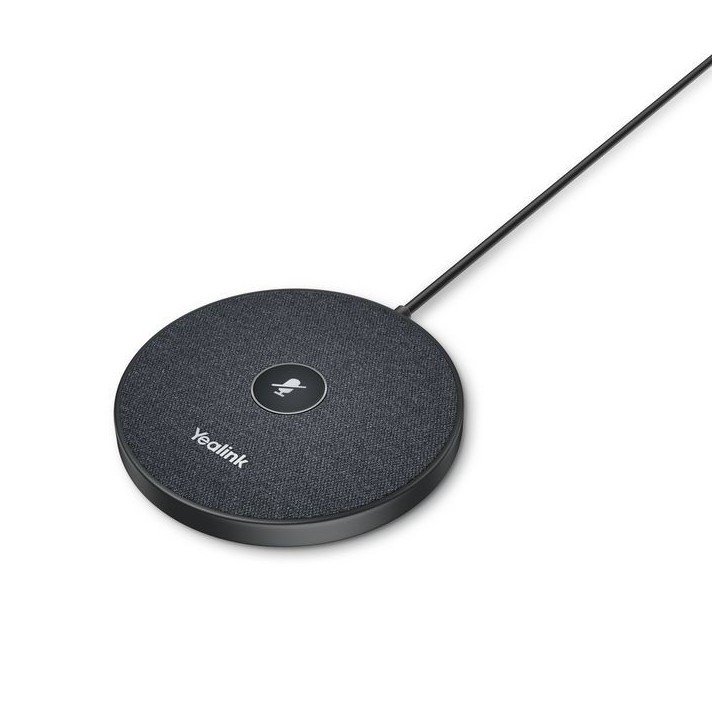 VCM35 Yealink Black Conference Microphone