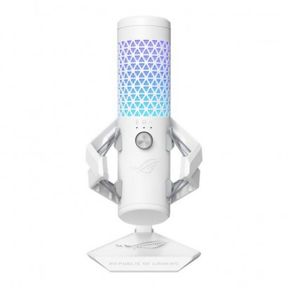 90YH03Z0-BAUA10 90YH03Z0-BAUA10 Asus Rog Carnyx White Table Microphone