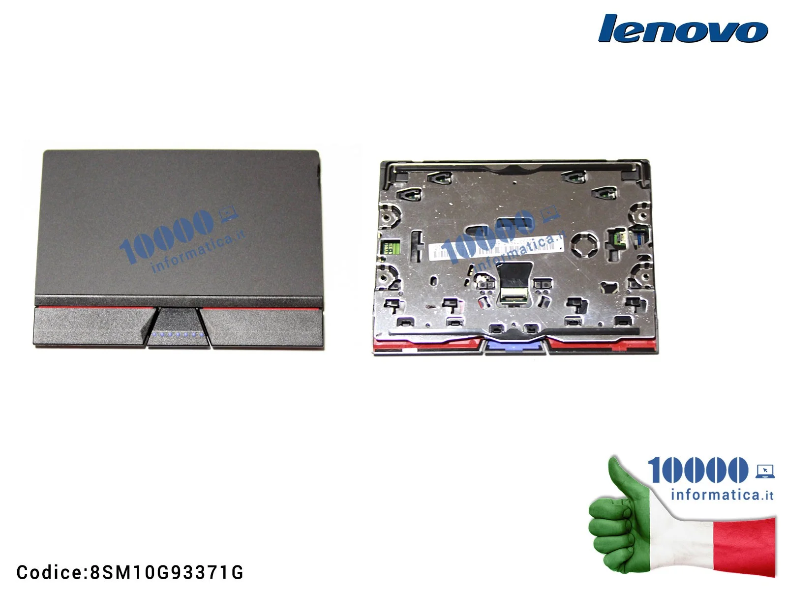 8SM10G93371G Trackpad Touchpad LENOVO ThinkPad E455 E450S E450C E531 E540 E550 E440 E555 E560 E460 E465 E565 S3 Yoga 14 S5 Yo...