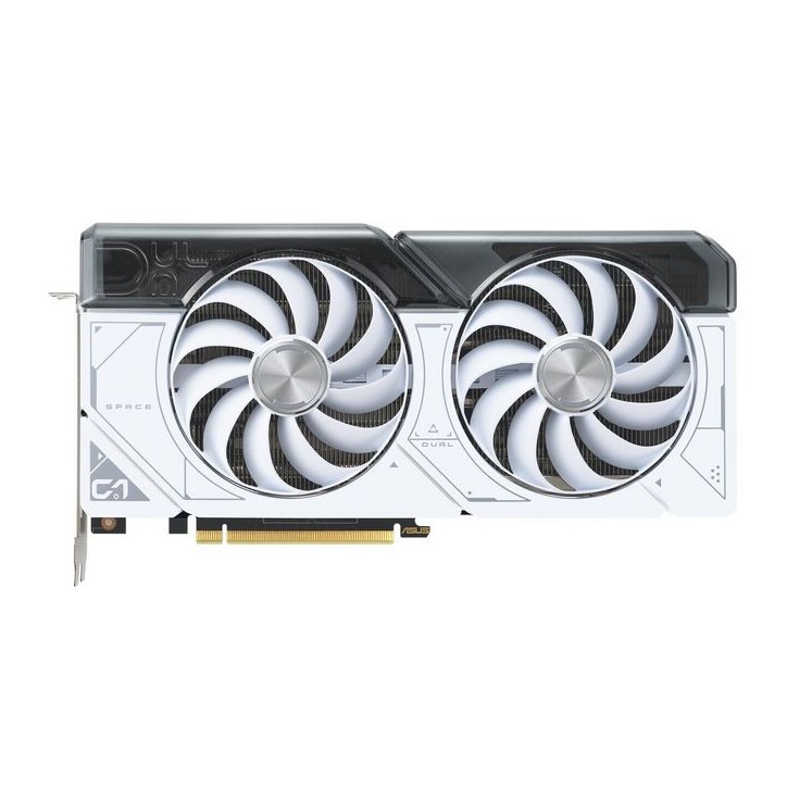 90YV0K84-M0NA00 Asus Dual -Rtx4070S-O12G-White Nvidia Geforce Rtx 4070 Super 12 Gb Gddr6X