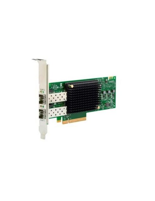 S26361-F5596-L502-RFB S26361-F5596-L502-RFB Fujitsu LPe31002 Emulex 16Gb/s Dual Port Fibre Channel HBA