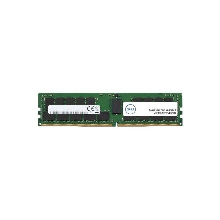 FW199 Dell 1GB, DIMM, 667MHz, 128x72, Buffered, DDR2, 240 Pin, Dual Rank, 1.8V, Error Correction Code 0FW199