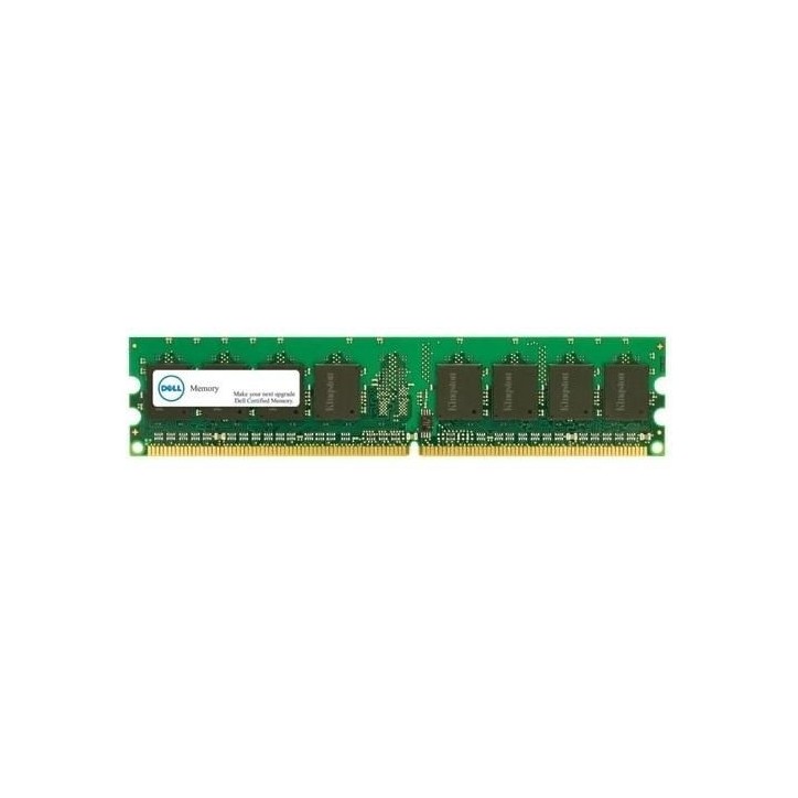 FWDM1 Dell 8GB, DIMM, 1333MHZ, 1Gx72, Registered, DDR3, 240 Pin, Dual Rank, 1.5V, Error Correction Code 0FWDM1