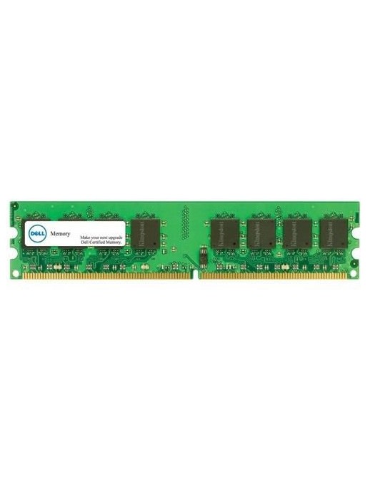 X1561 X1561 Dell 512MB, DIMM, 400MHZ, 64x72, Registered, DDR2, 240 Pin, Single Rank, 1.8V, Error Correction Code 0X1561