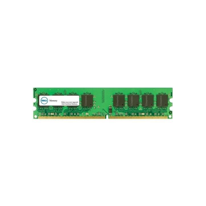 X1561 Dell 512MB, DIMM, 400MHZ, 64x72, Registered, DDR2, 240 Pin, Single Rank, 1.8V, Error Correction Code 0X1561