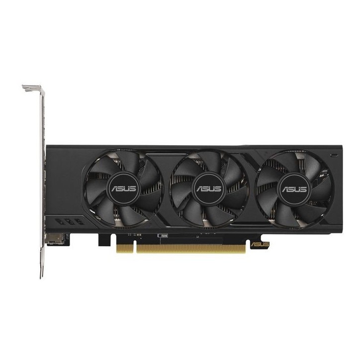 90YV0JL0-M0NA00 Asus Rtx4060-O8G-Lp-Brk Nvidia Geforce Rtx 4060 8 Gb Gddr6