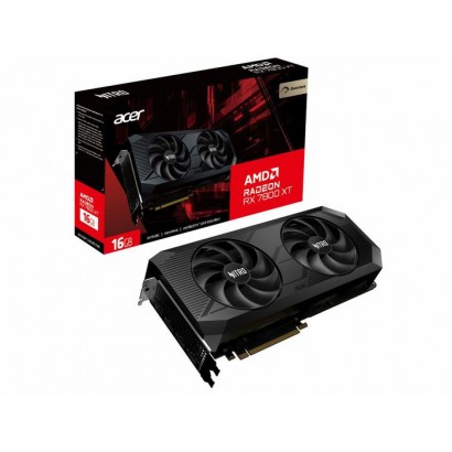 DP.Z37WW.P01 DP.Z37WW.P01 Acer Nitro Radeon Rx 7800 Xt Oc Amd 16 Gb Gddr6