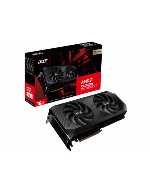 DP.Z37WW.P01 DP.Z37WW.P01 Acer Nitro Radeon Rx 7800 Xt Oc Amd 16 Gb Gddr6