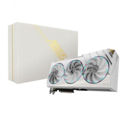 GV-N408SAORUSX ICE-16GD GV-N408SAORUSX ICE-16GD Gigabyte Uper Xtreme Ice 16G Graphics Card - 16Gb Gddr6X, 256Bit, Pci-E 4.0, ...