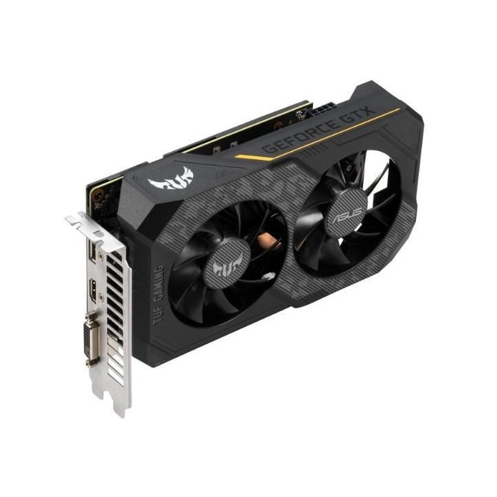 TUF-GTX1660-O6G-GAMING Asus Nvidia Geforce Gtx 1660 6 Gb Gddr5