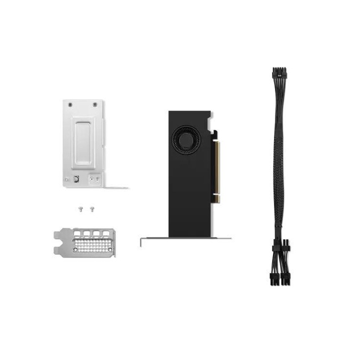 4X61P69962 Lenovo Graphics Card Nvidia Rtx 2000 Ada 16 Gb Gddr6