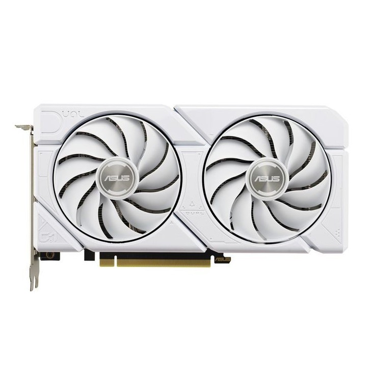 90YV0KC9-M0NA00 Asus Dual -Rtx4070S-12G-Evo-White Nvidia Geforce Rtx 4070 Super 12 Gb Gddr6X 90YV0KC9-M0NA00 Asus Dual -Rtx4070S-12G-Evo-White Nvidia Geforce Rtx 4070 Super 12 Gb Gddr6X