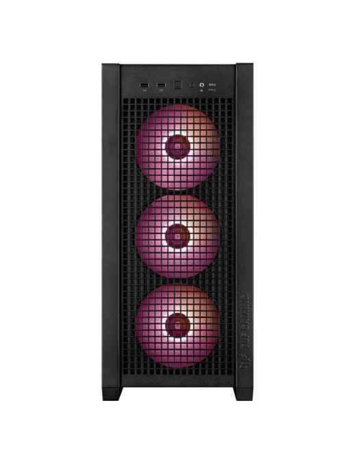 90DC00I0-B19000 90DC00I0-B19000 Asus Tuf Gaming Gt302 Argb Midi Tower Black