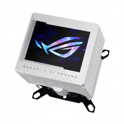 90RC00V2-M0UAY0 90RC00V2-M0UAY0 Asus Rog Ryujin Iii Wb White Edition Water Block
