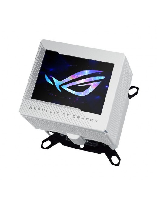 90RC00V2-M0UAY0 90RC00V2-M0UAY0 Asus Rog Ryujin Iii Wb White Edition Water Block