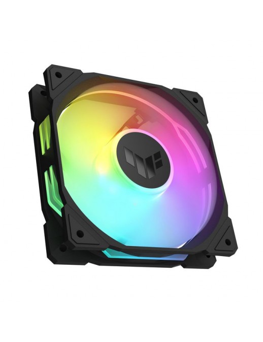 90DA00D0-B09000 90DA00D0-B09000 Asus Tuf Gaming Tr120 Argb Reverse Fan - Single Pack Computer Case 12 Cm Black
