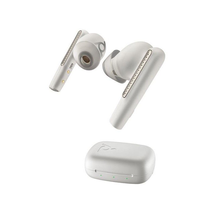 7Y8L3AA HP Voyager Free 60 UC White Sand Earbuds +BT700 USB-A Adapter +Basic Charge Case 220758-01