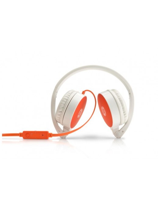 F6J05AA#UUF F6J05AAUUF HP H2800 Orange Headset A P