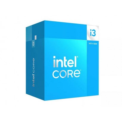 BX8071514100F BX8071514100F Intel Core I3-14100F Processor 12 Mb Smart Cache Box