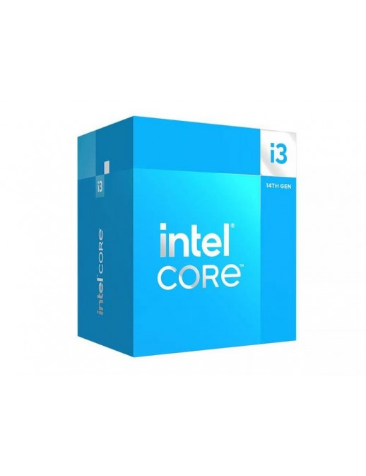 BX8071514100F BX8071514100F Intel Core I3-14100F Processor 12 Mb Smart Cache Box