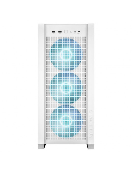 90DC00I3-B19000 90DC00I3-B19000 Asus Tuf Gaming Gt302 Argb Midi Tower White