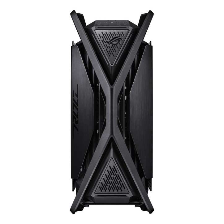 90DC00F0-B39020 Asus Rog Hyperion Gr701 Btf Edition Tower Black, Transparent 90DC00F0-B39020 Asus Rog Hyperion Gr701 Btf Edition Tower Black, Transparent