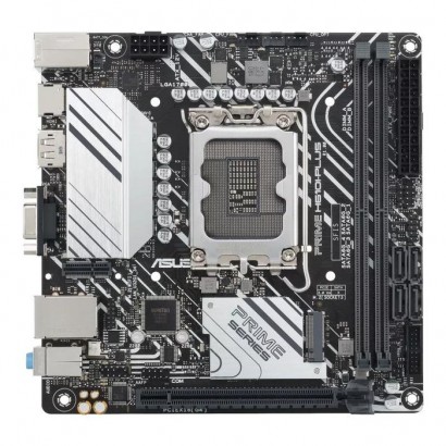 90MB1GB0-M0EAYC 90MB1GB0-M0EAYC Asus Prime H610I-Plus-Csm Intel H610 Lga 1700 Mini Itx